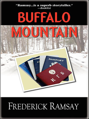 cover image of Buffalo Mountain